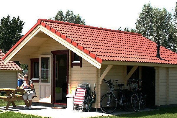 Kleijn Houtbouw - Trekkershut Comfort 29 m2